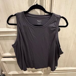 Peloton Seamless Muscle Tank Size XL/XXL Slate